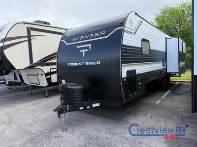 2026 Prime Time RV Avenger - Photo 4