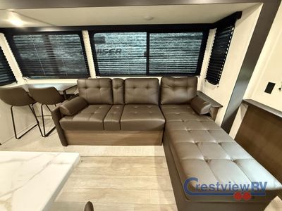2026 Prime Time RV Avenger - Photo 9