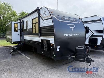 2026 Prime Time RV Avenger - Photo 3