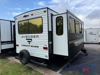 2026 Prime Time RV Avenger - Photo 25