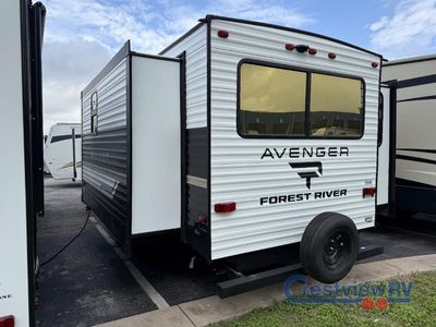 2026 Prime Time RV Avenger - Photo 24