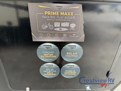 2026 Prime Time RV Avenger - Photo 29