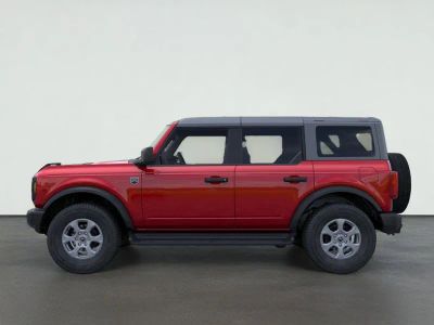 2026 Ford Bronco — rear three-quarter view