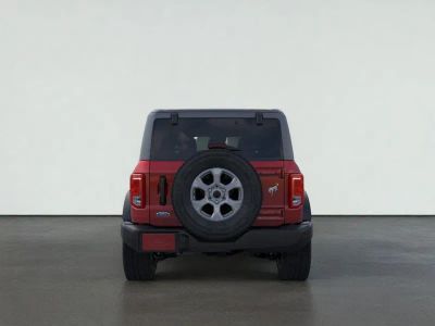 2026 Ford Bronco — detail view