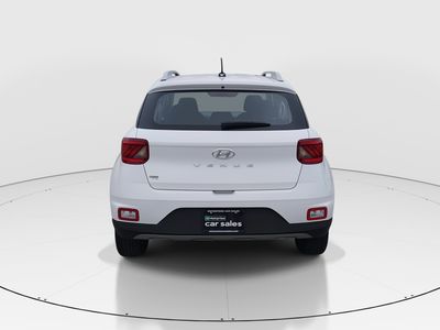 2025 Hyundai Venue — engine compartment view