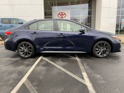 2026 Toyota Corolla Hybrid SE - Photo 3