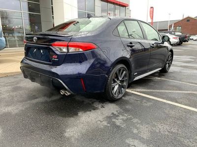 2026 Toyota Corolla Hybrid SE - Photo 4