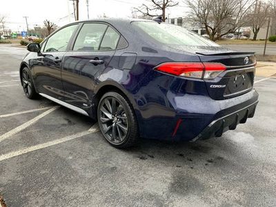 2026 Toyota Corolla Hybrid SE - Photo 6