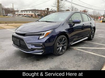 2026 Toyota Corolla Hybrid SE - Photo 9