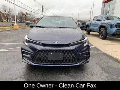 2026 Toyota Corolla Hybrid SE - Photo 10