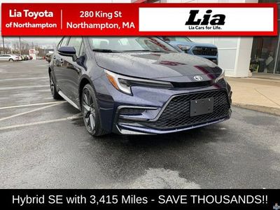 2026 Toyota Corolla Hybrid SE - Photo 2