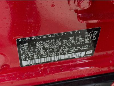 2026 Honda HR-V - Photo 34