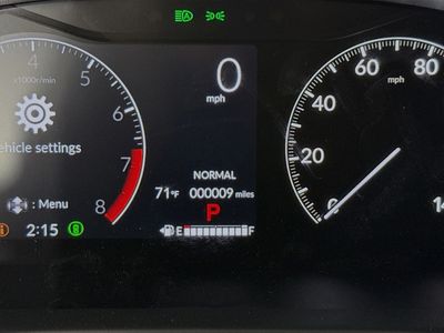 2026 Honda HR-V - Photo 11