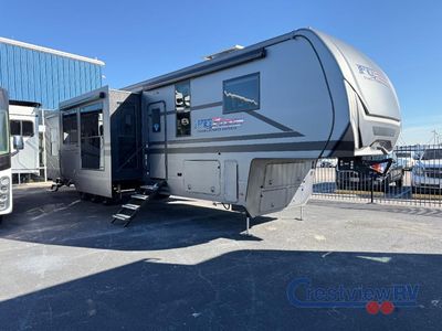 2025 Keystone RV Fuzion - Photo 3