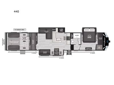 2025 Keystone RV Fuzion - Photo 4