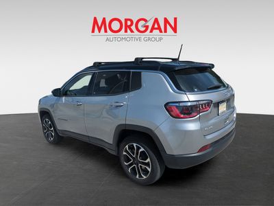 2024 Jeep Compass - Photo 7