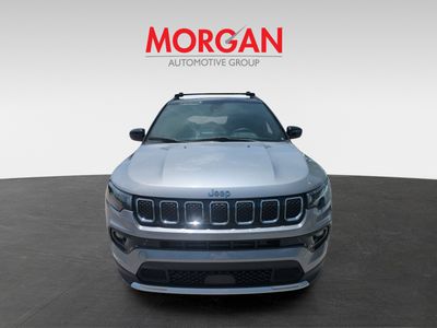 2024 Jeep Compass - Photo 3