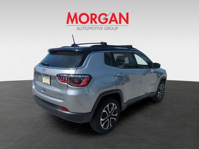 2024 Jeep Compass - Photo 5
