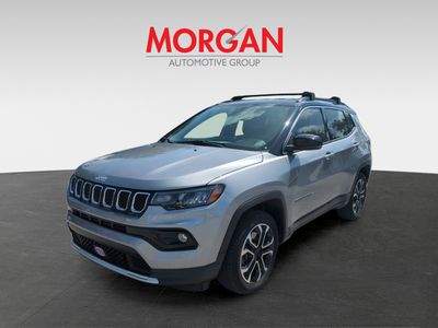 2024 Jeep Compass - Photo 9