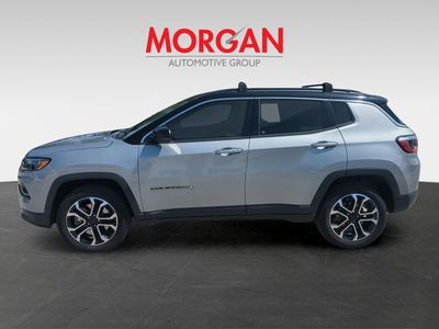 2024 Jeep Compass - Photo 8