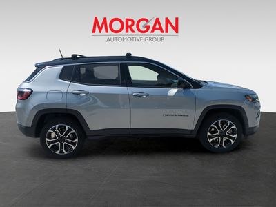 2024 Jeep Compass - Photo 4
