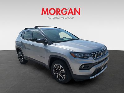 2024 Jeep Compass - Photo 2