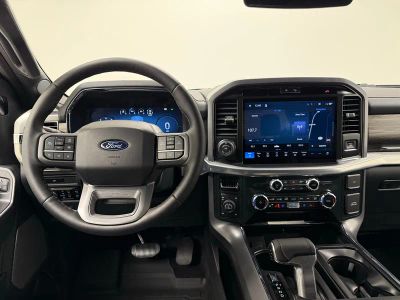 2026 Ford F-150 Lariat Truck V8 — photo 27 view