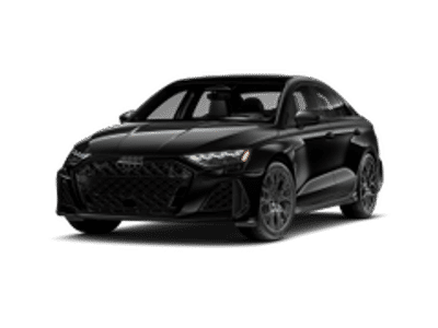 2026 Audi RS3 Sedan - Photo 2