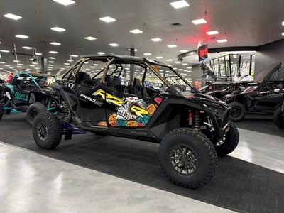 2026 Polaris RZR Pro S 4 Ultimate Calavera Edition - Photo 1
