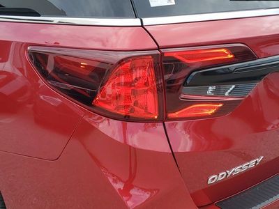 2026 Honda Odyssey — photo 11 view