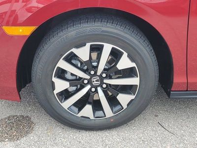 2026 Honda Odyssey — photo 9 view