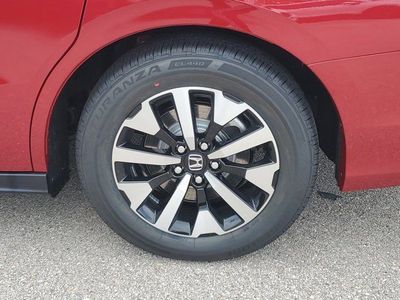 2026 Honda Odyssey — photo 10 view