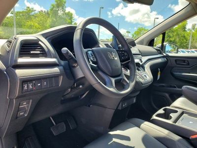 2026 Honda Odyssey — photo 24 view