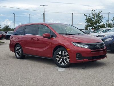 2026 Honda Odyssey — photo 13 view