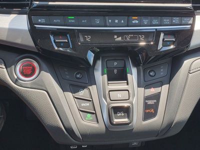 2026 Honda Odyssey — photo 26 view