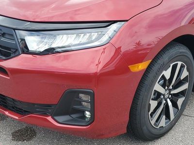 2026 Honda Odyssey — photo 8 view