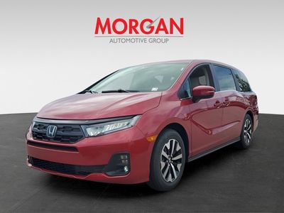 2026 Honda Odyssey — photo 7 view