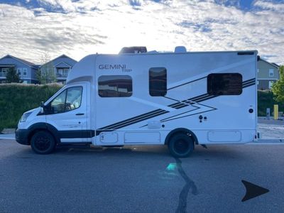 2026 Thor Motor Coach Gemini TRIP - Photo 7