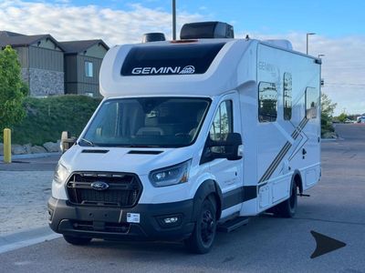 2026 Thor Motor Coach Gemini TRIP - Photo 2