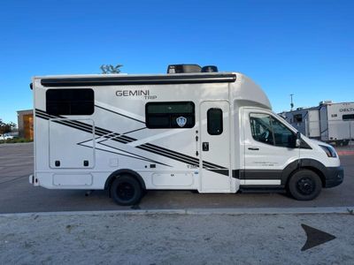 2026 Thor Motor Coach Gemini TRIP - Photo 8