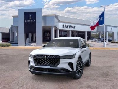 2026 Lincoln Nautilus — side profile view