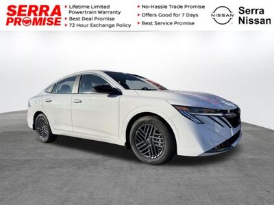 2026 Nissan Sentra - Photo 1