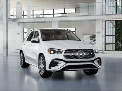 2026 Mercedes-Benz GLE — photo 9 view