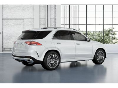 2026 Mercedes-Benz GLE — photo 62 view