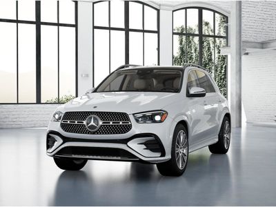 2026 Mercedes-Benz GLE — photo 83 view