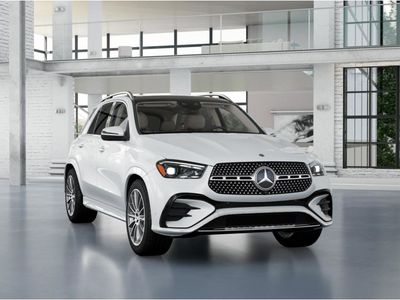 2026 Mercedes-Benz GLE — photo 51 view