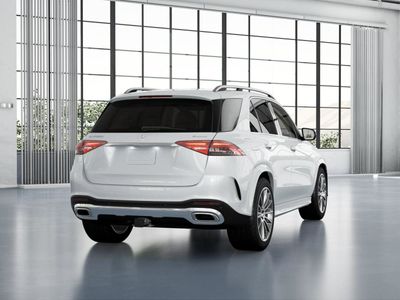 2026 Mercedes-Benz GLE — photo 65 view