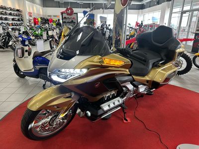 2025 Honda Gold Wing Tour DCT 50th Anniversary - Photo 2