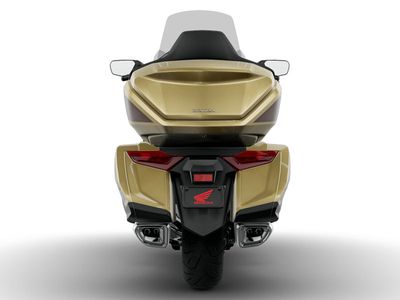2025 Honda Gold Wing Tour DCT 50th Anniversary - Photo 27