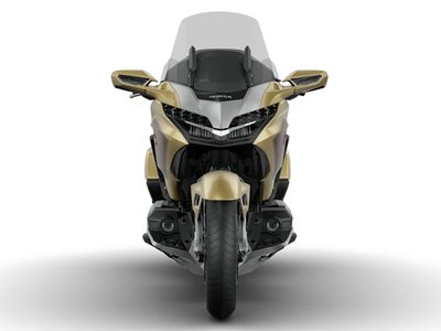 2025 Honda Gold Wing Tour DCT 50th Anniversary - Photo 24